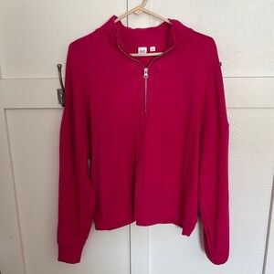 NWOT Gap Half Zip